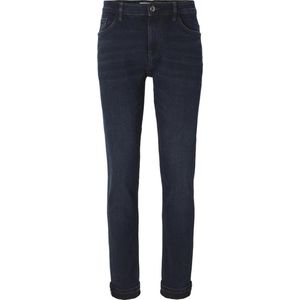 Tom Tailor Heren Jeans Broeken Josh slim Fit Blauw Volwassenen