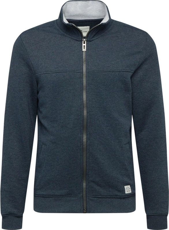 Vest Met Highneck 1021269 19024