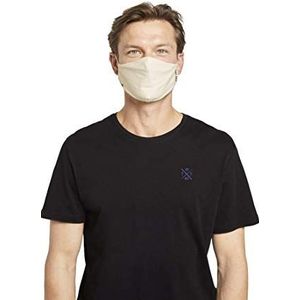 TOM TAILOR Stofmasker voor heren 1025197, 25345 - Zacht beige, ONESIZE