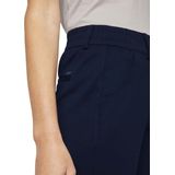 Broeken - Chino-Stijl - Zacht Polyester-Viscosemix - Relaxed Fit - Enkellengte