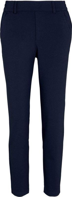 Broeken - Chino-Stijl - Zacht Polyester-Viscosemix - Relaxed Fit - Enkellengte