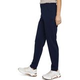 Tom Tailor broek dames - donkerblauw - 10211750