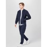Overhemd - Slim Fit - Wit - Biologisch Katoen
