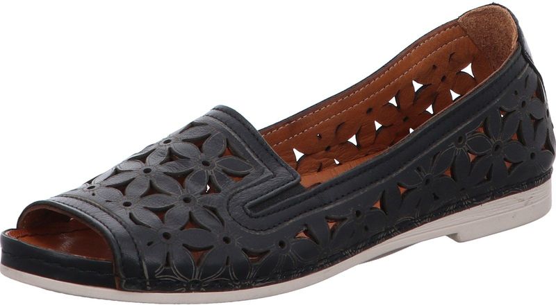 Gemini ANILINA SLIPPER für Damen, schwarz, Gr. 40 EU
