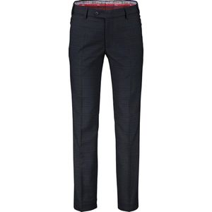 Meyer Pantalon Bonn - Modern Fit - Blauw