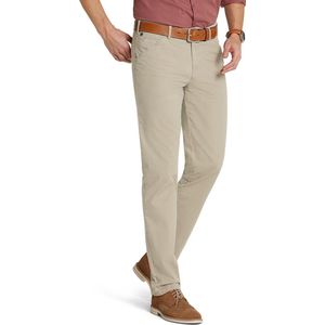 Meyer - Chicago - Pantalon - Camel - Katoen/Elastaan
