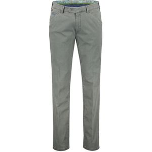 Meyer - Chicago - Chino - Groen - Katoen - Modern Fit