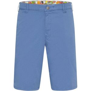 Meyer - Palma 3130 Shorts Blauw - Heren - Regular-fit