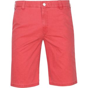 Meyer - Palma 3130 - Korte Broek - Rood - Regular-Fit