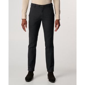 Meyer - Chino Bonn Antraciet Melange - Heren - Modern-fit