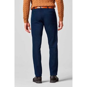 Meyer - Bonn - Pantalon - Donkerblauw - Katoen