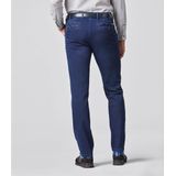 Meyer - Chicago - Jeans - Blauw - Katoen - Normale Fit