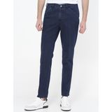 Meyer - Chicago - Jeans - Blauw - Katoen - Normale Fit