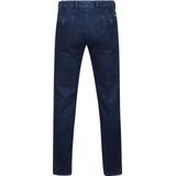 Meyer - Oslo 2-4546 - Jeans - Donkerblauw - Slim-fit