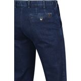 Meyer - Oslo 2-4546 - Jeans - Donkerblauw - Slim-fit