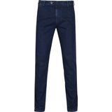 Meyer - Oslo 2-4546 - Jeans - Donkerblauw - Slim-fit