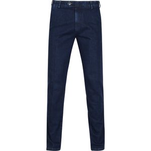 Meyer - Oslo 2-4546 - Jeans - Donkerblauw - Slim-fit