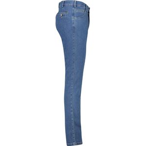MEYER Jeans 'Dublin'  blauw denim