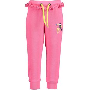 Blue Seven - Meisjes Joggingbroek - Blauw - Katoen