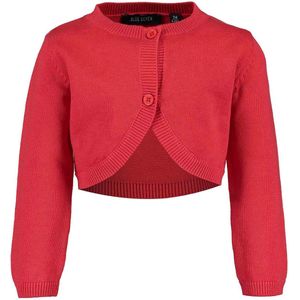Blue Seven -maat 68  bolero - rood