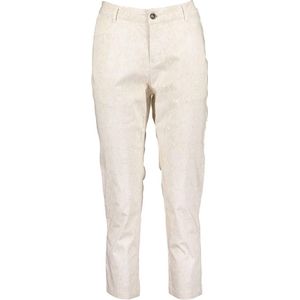 Blue Seven broek 7/8 ivoorkleur