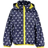 Blue Seven - Meisjes Kinder Jas - Blauw - Polyester - Met Capuchon