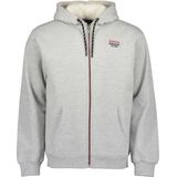 Blue Seven - Teddy Gevoerd Heren Vest - Regular Fit