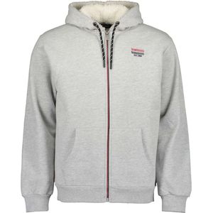 Blue Seven - Teddy Gevoerd Heren Vest - Regular Fit