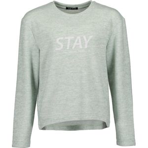 Blue Seven - Meisjes shirt - Mint green - Maat 140