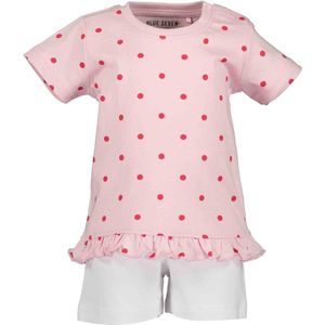 Blue Seven CHERRIES Kleine meisjes kledingset Maat 68