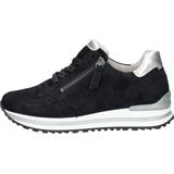 Gabor dames sneaker - Zwart multi