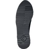 Gabor dames sneaker - Zwart multi