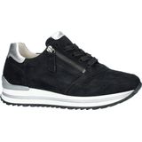 Gabor dames sneaker - Zwart multi