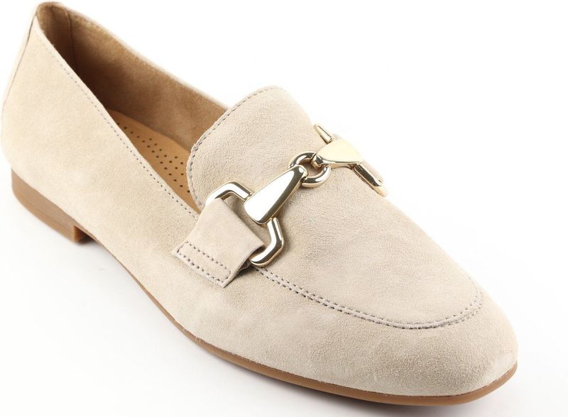 Gabor - Nava - Loafer - Zacht Suède - Dames