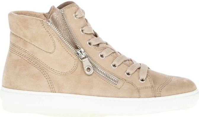 Gabor - 83.254 - Veterschoenen - Desert/Puder