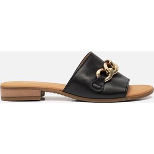 Gabor 791 2 Slippers - Dames - Zwart