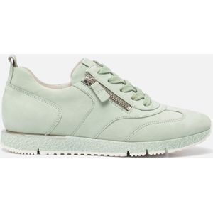 Gabor Gabor Sneakers groen Suede 101350 - Maat 39