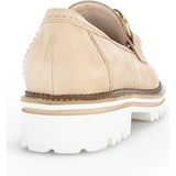 Gabor - 85.200 Instappers - Caramel - Leer