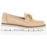 Gabor - 85.200 Instappers - Caramel - Leer