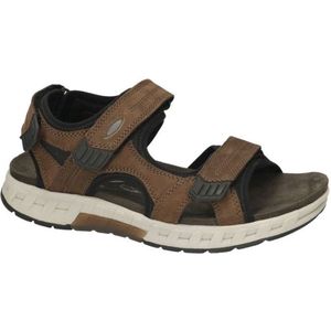Rollingsoft -Heren - bruin - sandalen