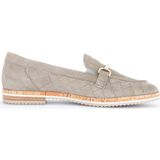 Gabor - 82.064 - Loafers - Panna - Leer