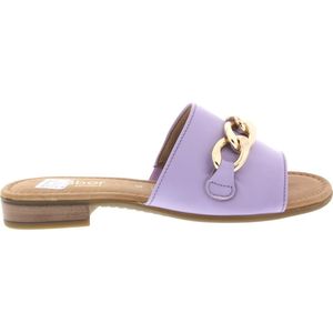 Dames Slippers Gabor 82.791.29 Lila - Maat 7