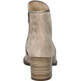 Gabor - 62.990 Enkellaarzen - Beige - Suède - Leer Combi