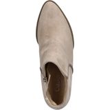 Gabor - 62.990 Enkellaarzen - Beige - Suède - Leer Combi