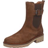 Gabor - 72.731 - Enkellaarzen - Farro - Leer