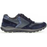 Gabor rollingsoft sensitive  - dames wandelsneaker - blauw - maat 37 (EU) 4 (UK)