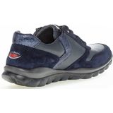 Gabor rollingsoft sensitive  - dames wandelsneaker - blauw - maat 37 (EU) 4 (UK)