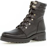 Gabor - 72.786.27 - Dames Laarzen - Zwart