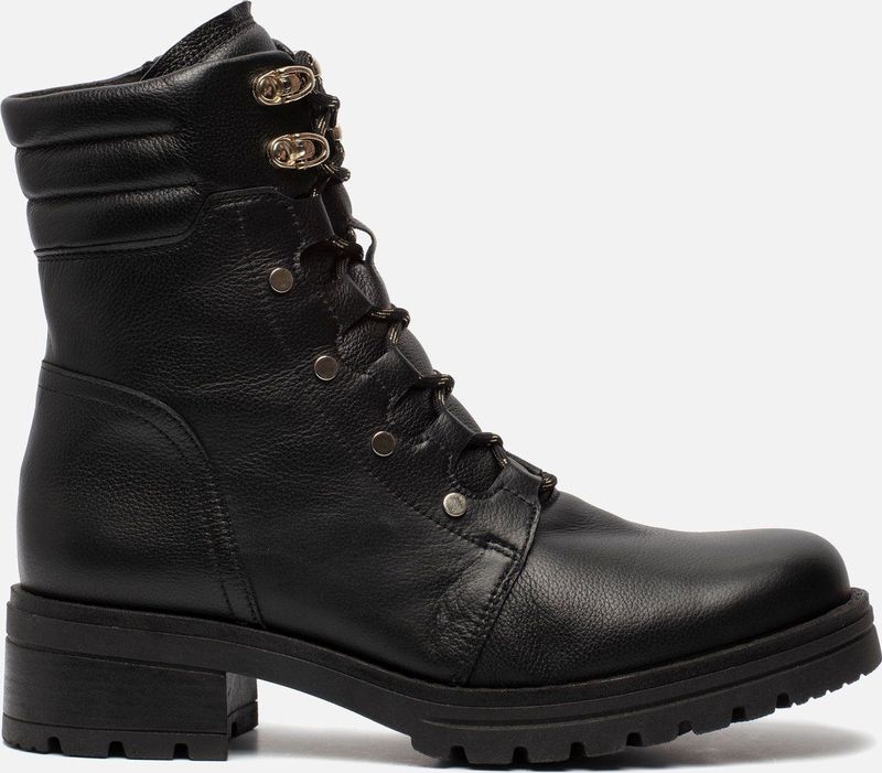 Gabor - 72.786.27 - Dames Laarzen - Zwart