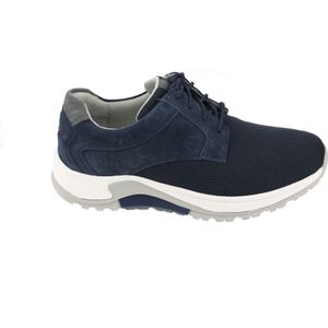 Pius Gabor rollingsoft sensitive 8000.19.01 - heren rollende wandelsneaker - blauw - maat 46.5 (EU) 11.5 (UK)